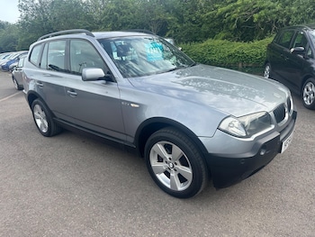 Used BMW X3 2005 for sale - 78751900: Photo
