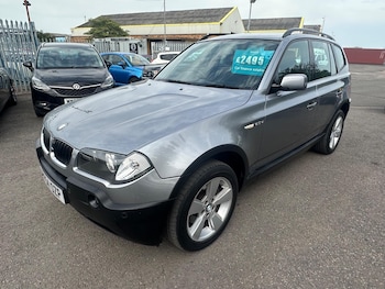 Used BMW X3 2005 for sale - 78751900: Photo