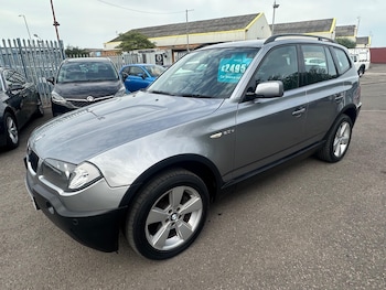 Used BMW X3 2005 for sale - 78751900: Photo