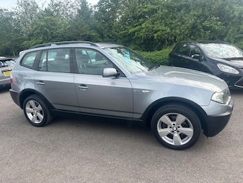 Used BMW X3 2005 for sale - 78751900: Photo