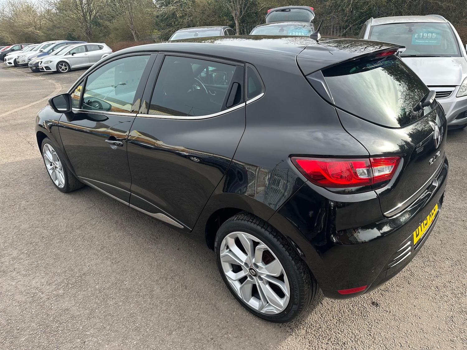 Used Renault Clio 2019 for sale - 77238555: Photo 15