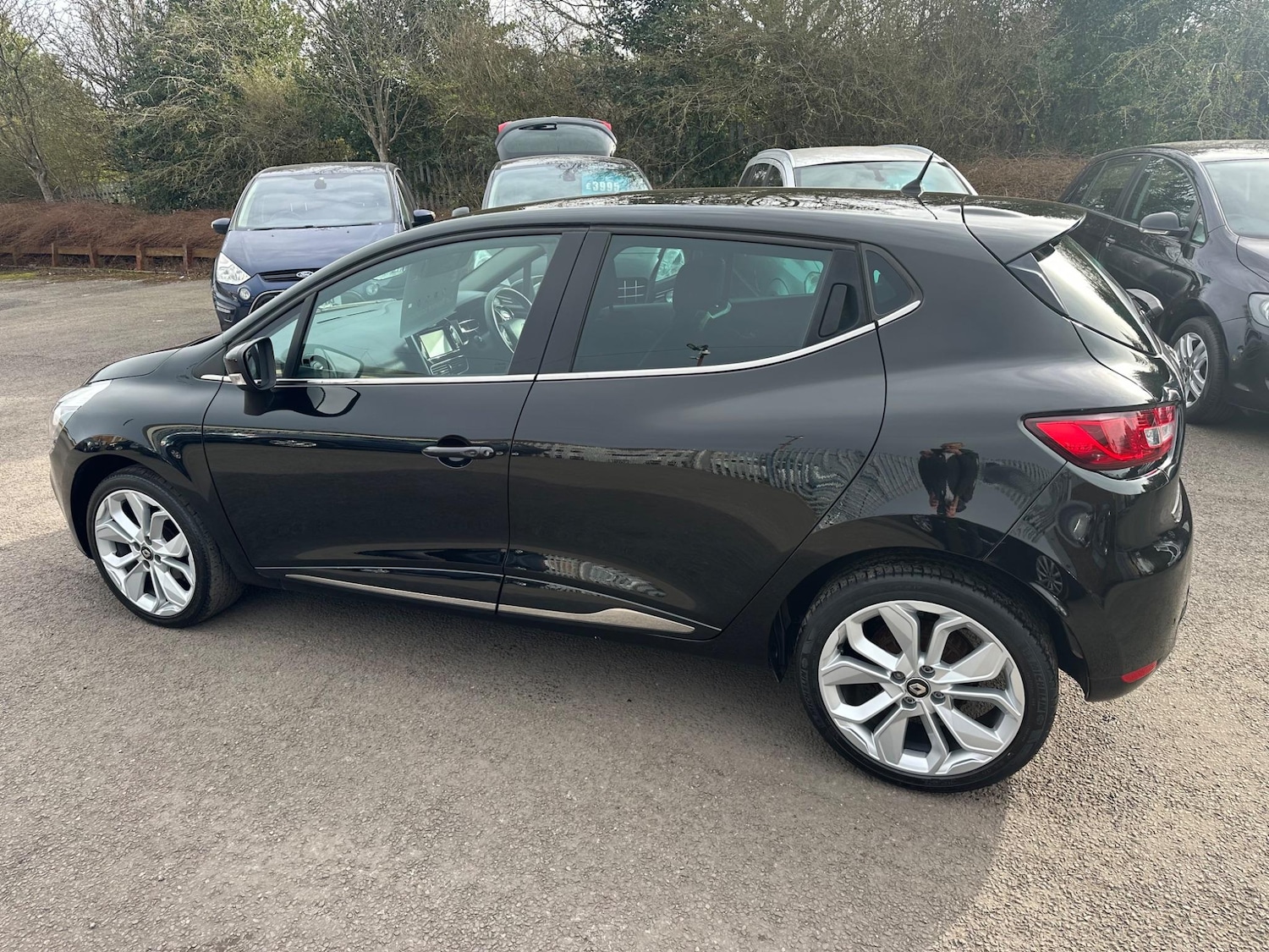 Used Renault Clio 2019 for sale - 77238555: Photo 19
