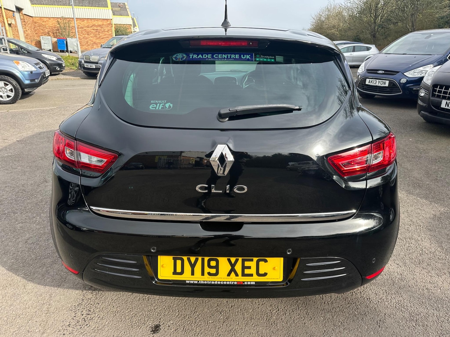 Used Renault Clio 2019 for sale - 77238555: Photo 24