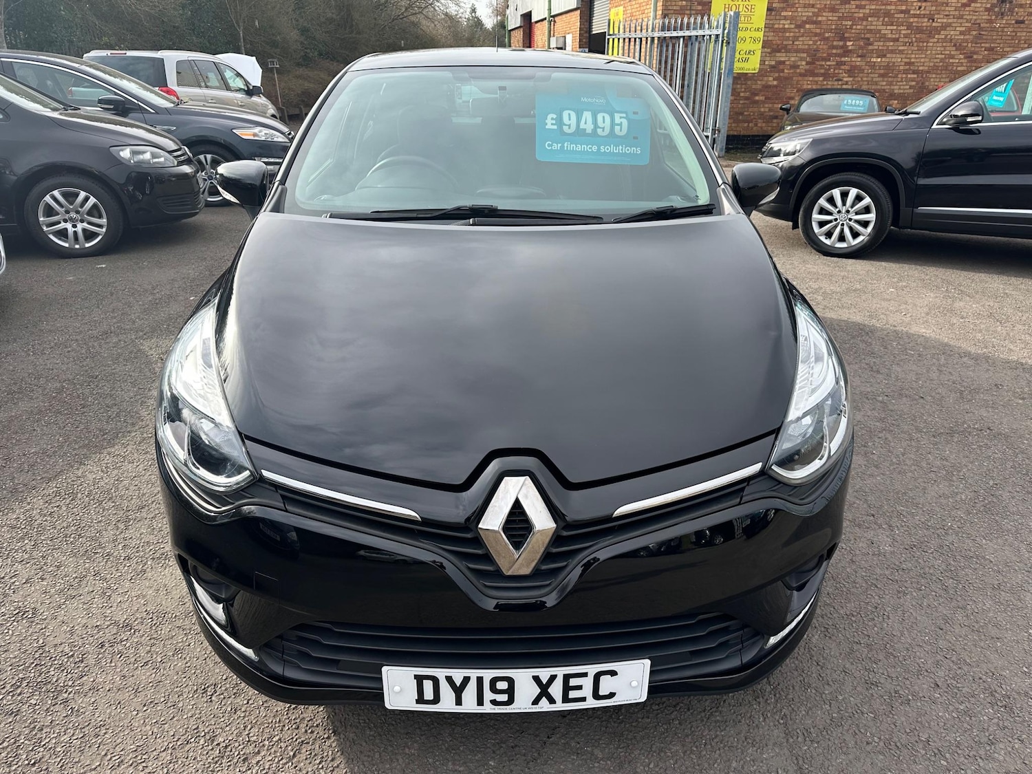 Used Renault Clio 2019 for sale - 77238555: Photo 4