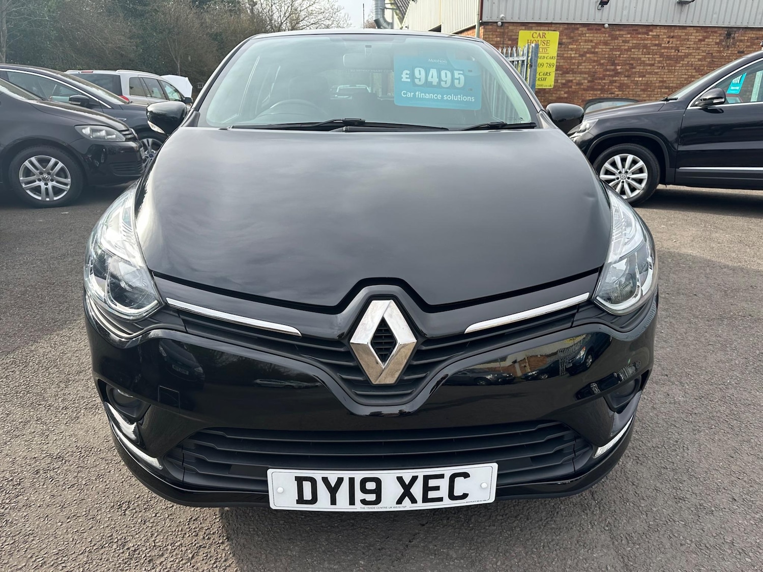 Used Renault Clio 2019 for sale - 77238555: Photo 8