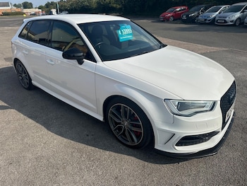 2015 (65) - 2.0 TFSI Sportback S Tronic quattro Euro 6 (s/s) 5dr (Nav)