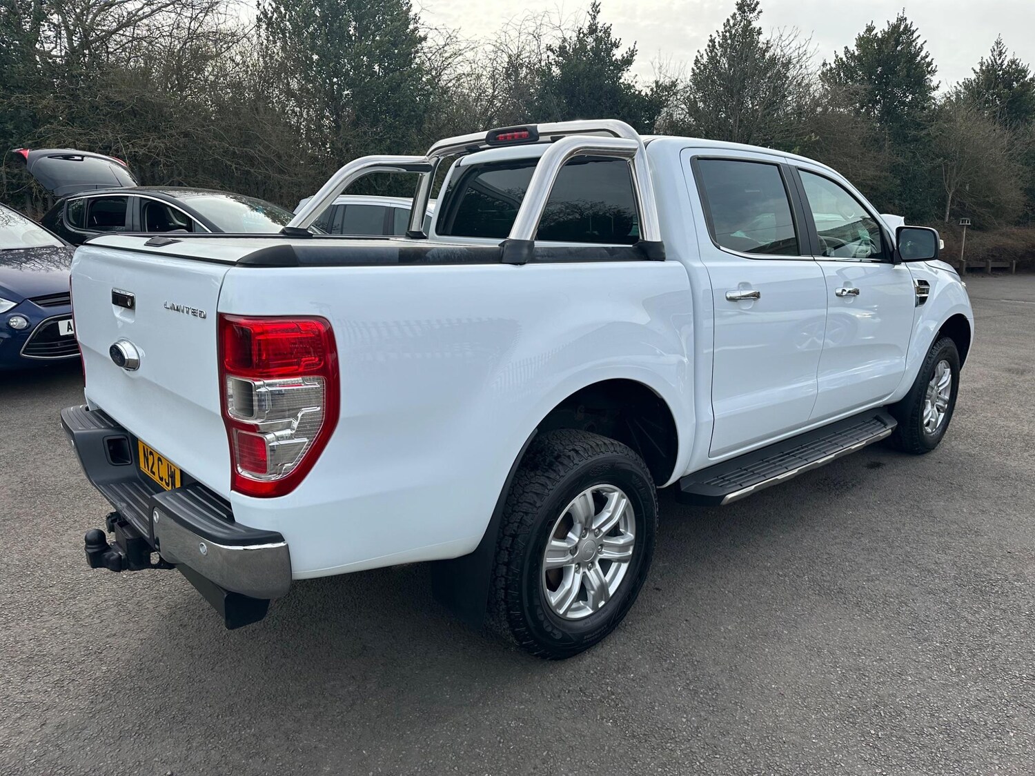 Vehicle 23