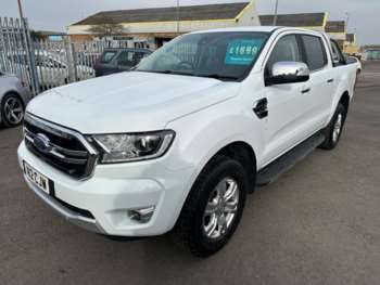 Used Ford Ranger 2021 for sale - 74135811: Photo