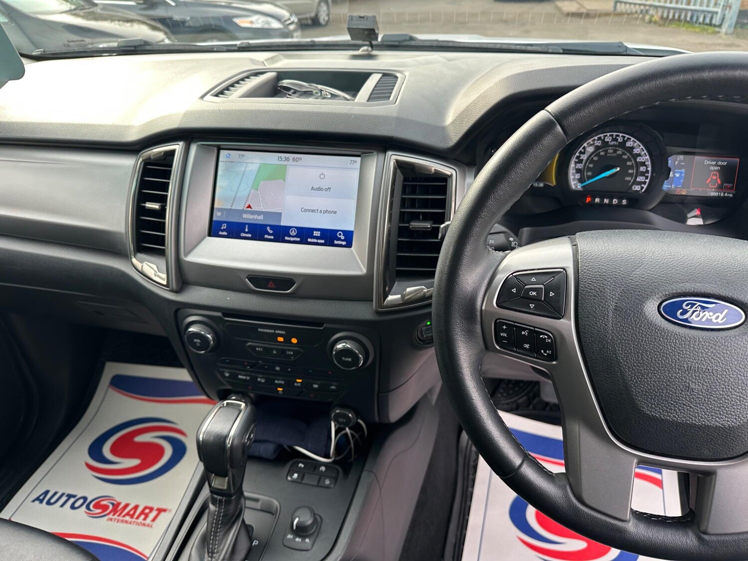 Vehicle 40