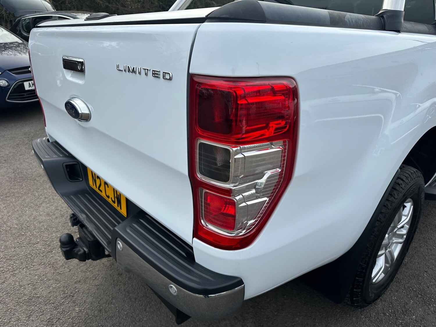 Vehicle 60