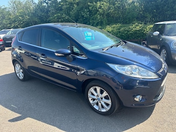 Used Ford Fiesta 2010 for sale - 78728295: Photo