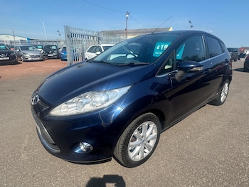 Used Ford Fiesta 2010 for sale - 78728295: Photo