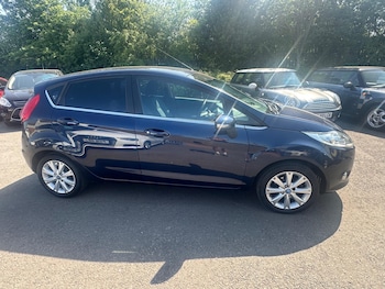 Used Ford Fiesta 2010 for sale - 78728295: Photo