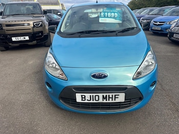 Used Ford Ka 2010 for sale - 79453184: Photo