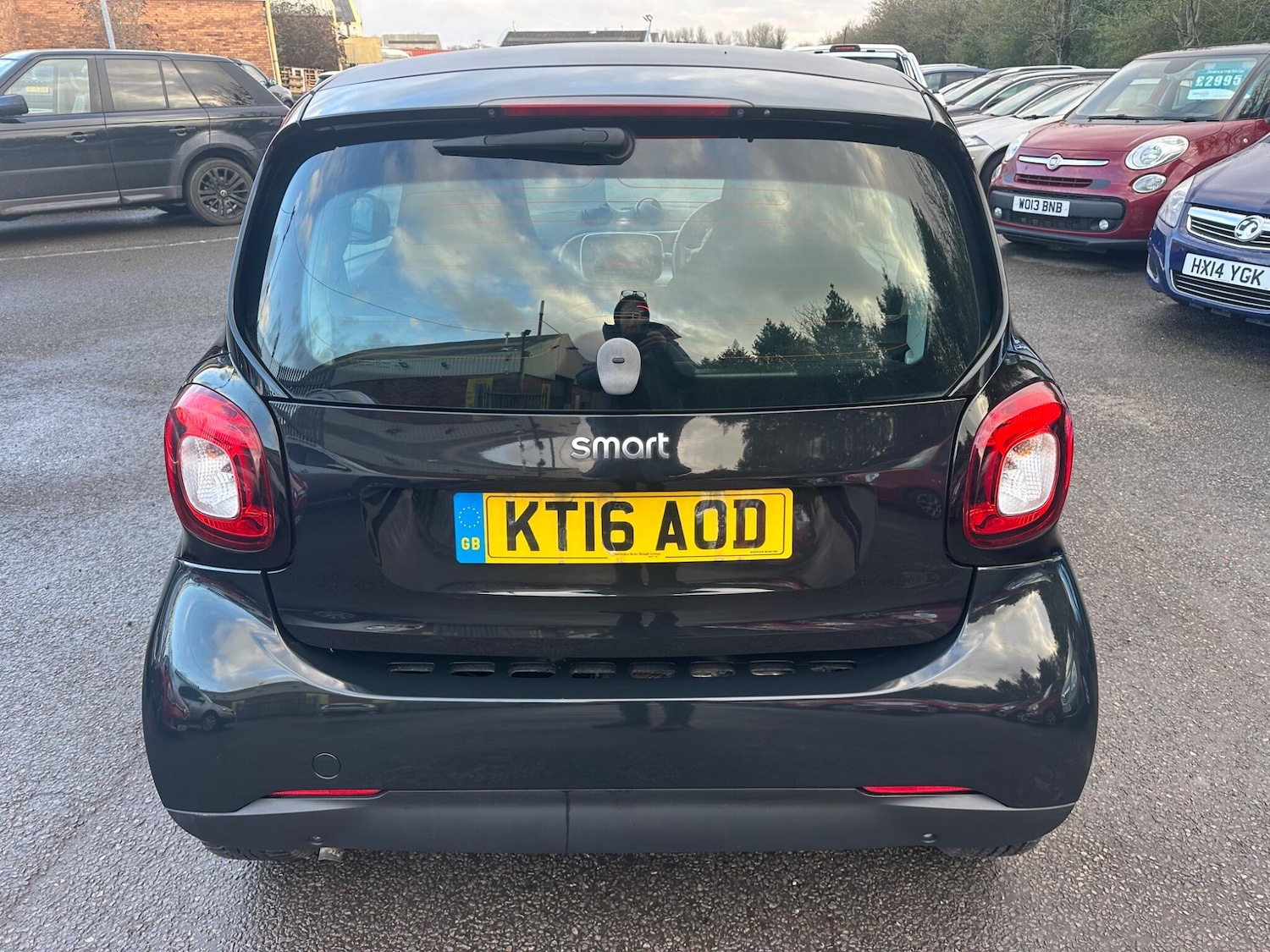 Used smart fortwo 2016 for sale - 77440891: Photo 10