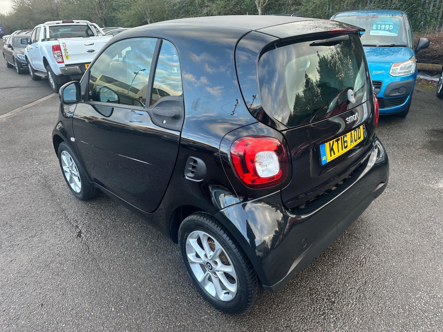 Used smart fortwo 2016 for sale - 77440891: Photo 12