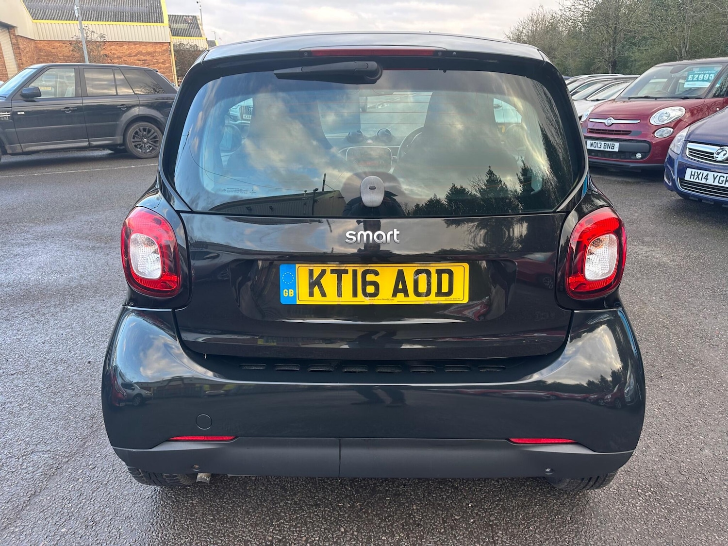 Used smart fortwo 2016 for sale - 77440891: Photo 13