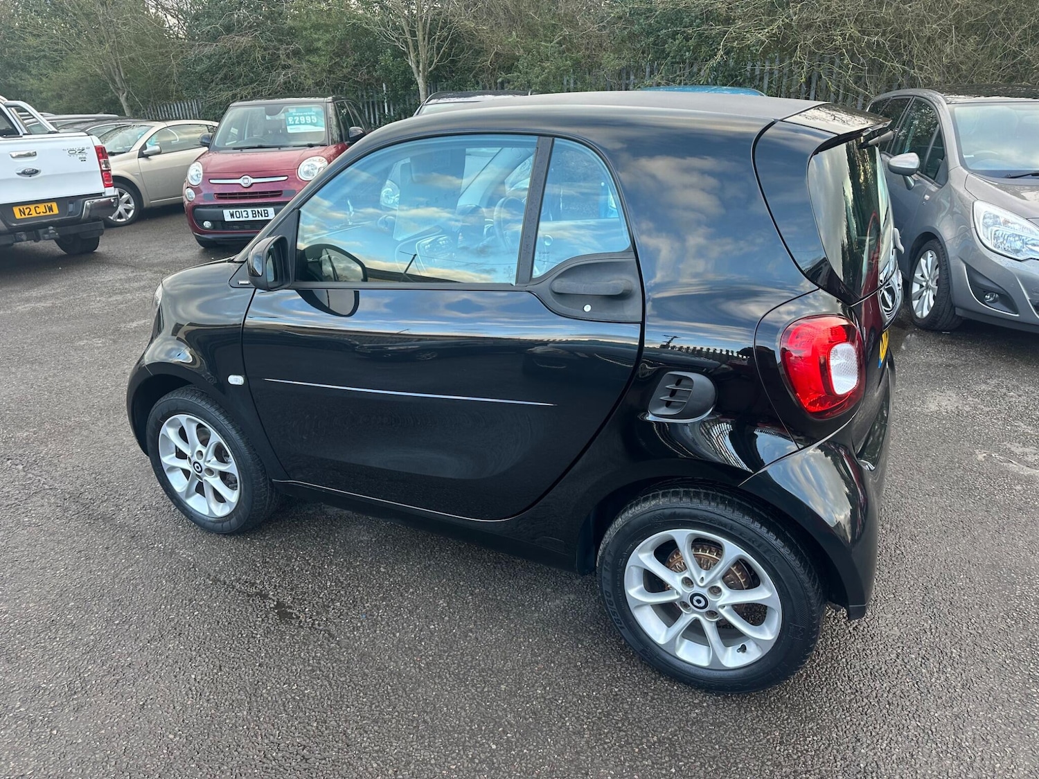 Used smart fortwo 2016 for sale - 77440891: Photo 14