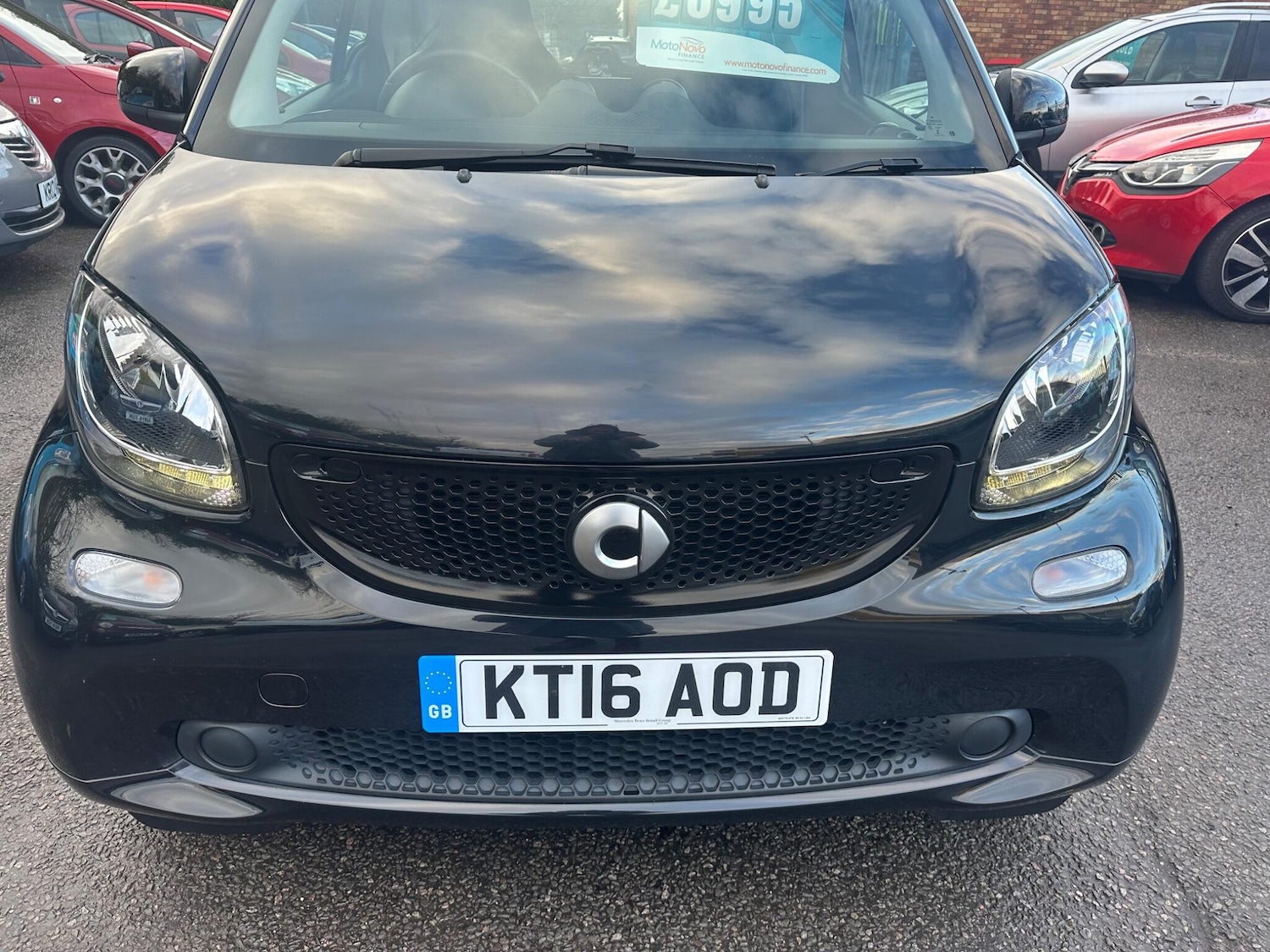 Used smart fortwo 2016 for sale - 77440891: Photo 15