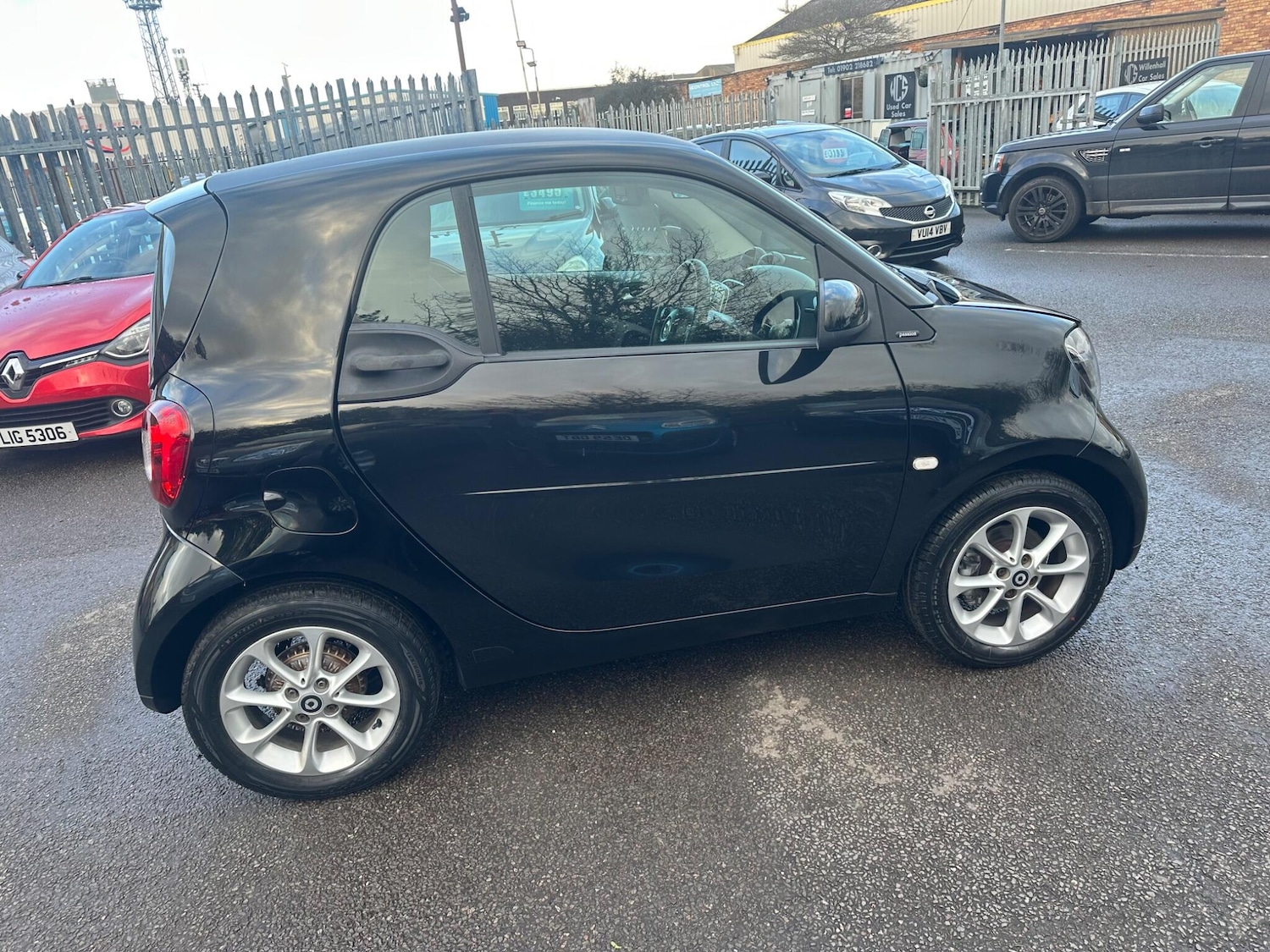 Used smart fortwo 2016 for sale - 77440891: Photo 16