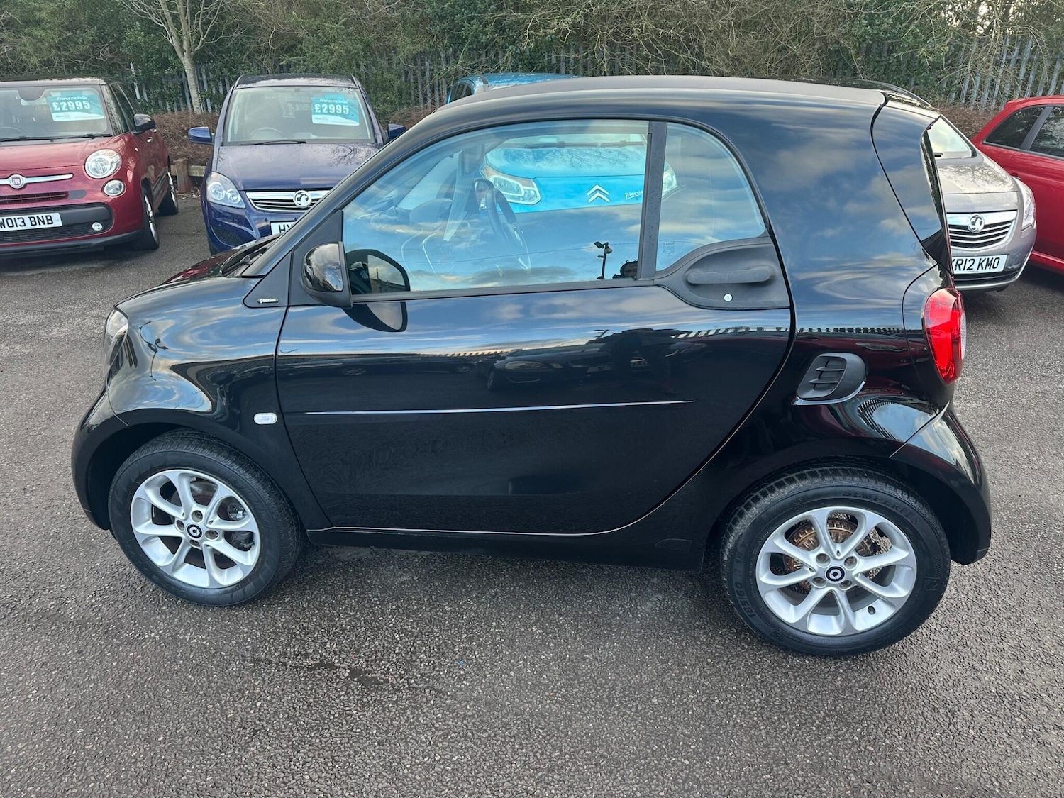 Used smart fortwo 2016 for sale - 77440891: Photo 17