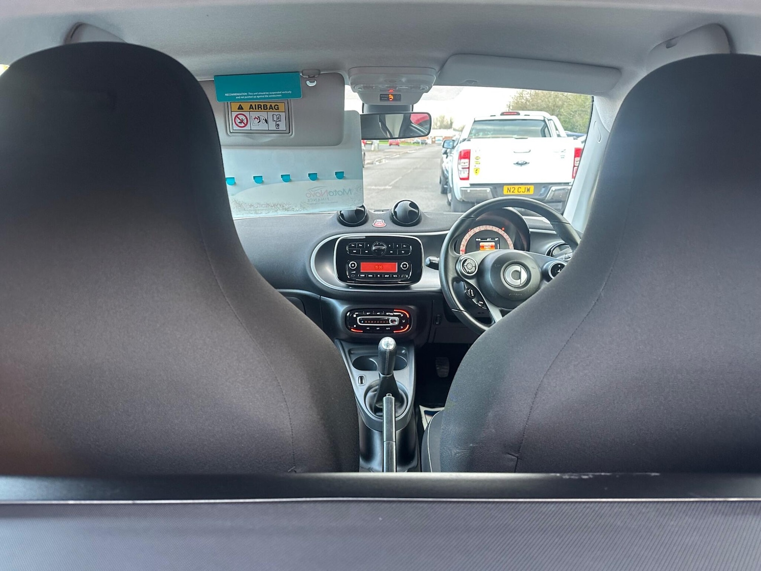 Used smart fortwo 2016 for sale - 77440891: Photo 18