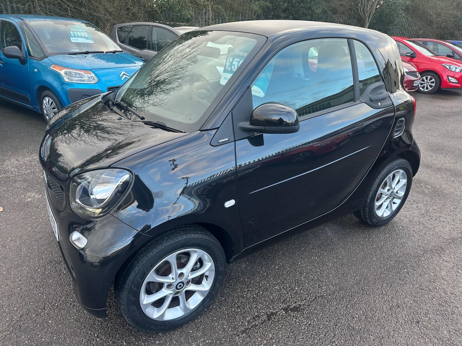 Used smart fortwo 2016 for sale - 77440891: Photo 2
