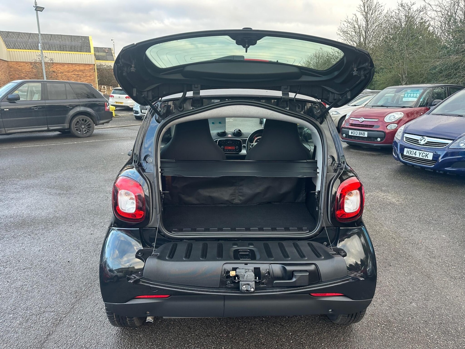 Used smart fortwo 2016 for sale - 77440891: Photo 27