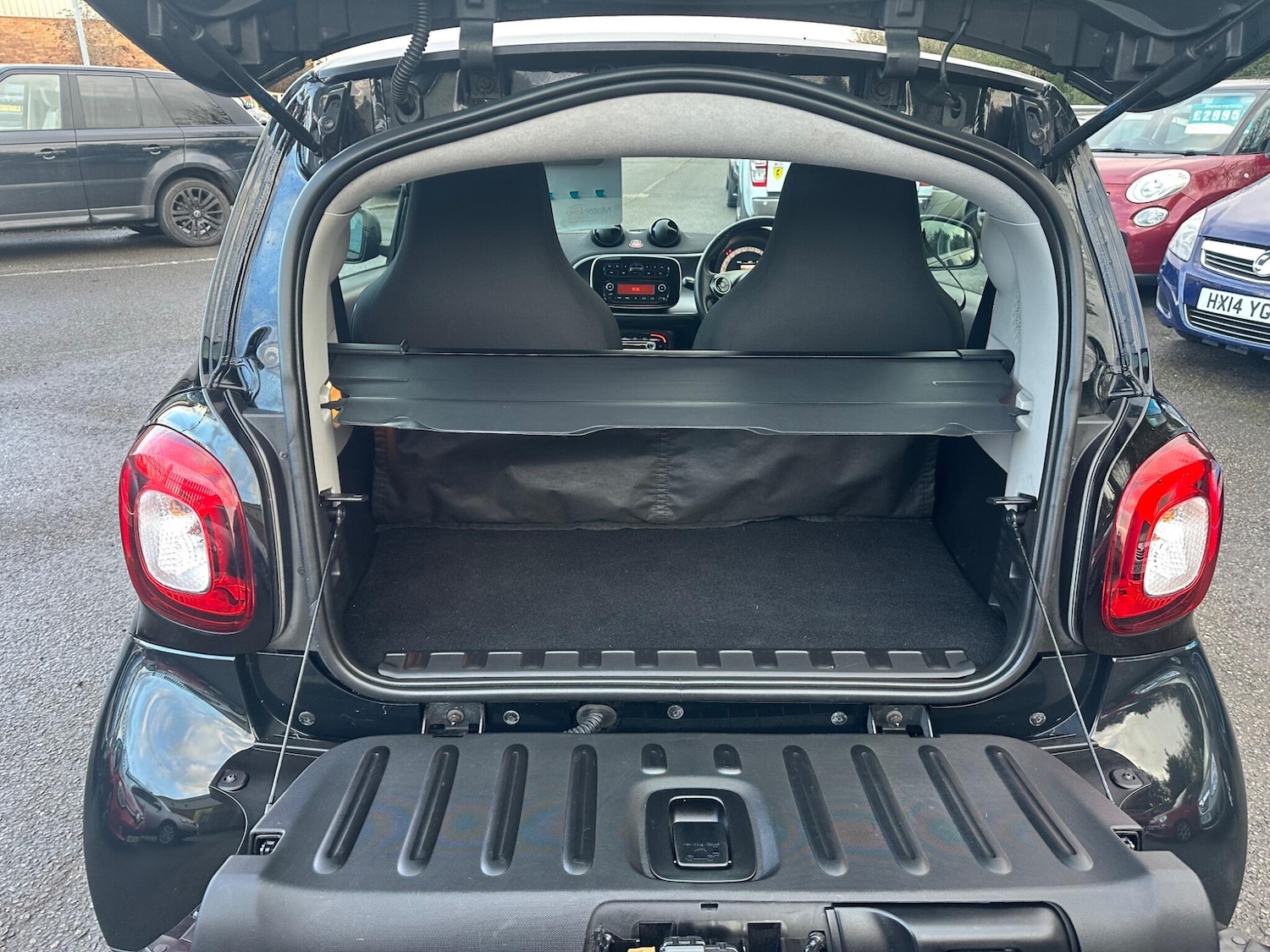 Used smart fortwo 2016 for sale - 77440891: Photo 28