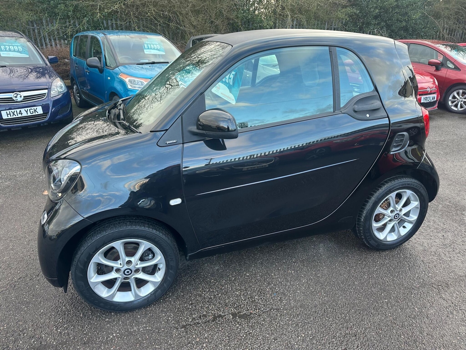 Used smart fortwo 2016 for sale - 77440891: Photo 3