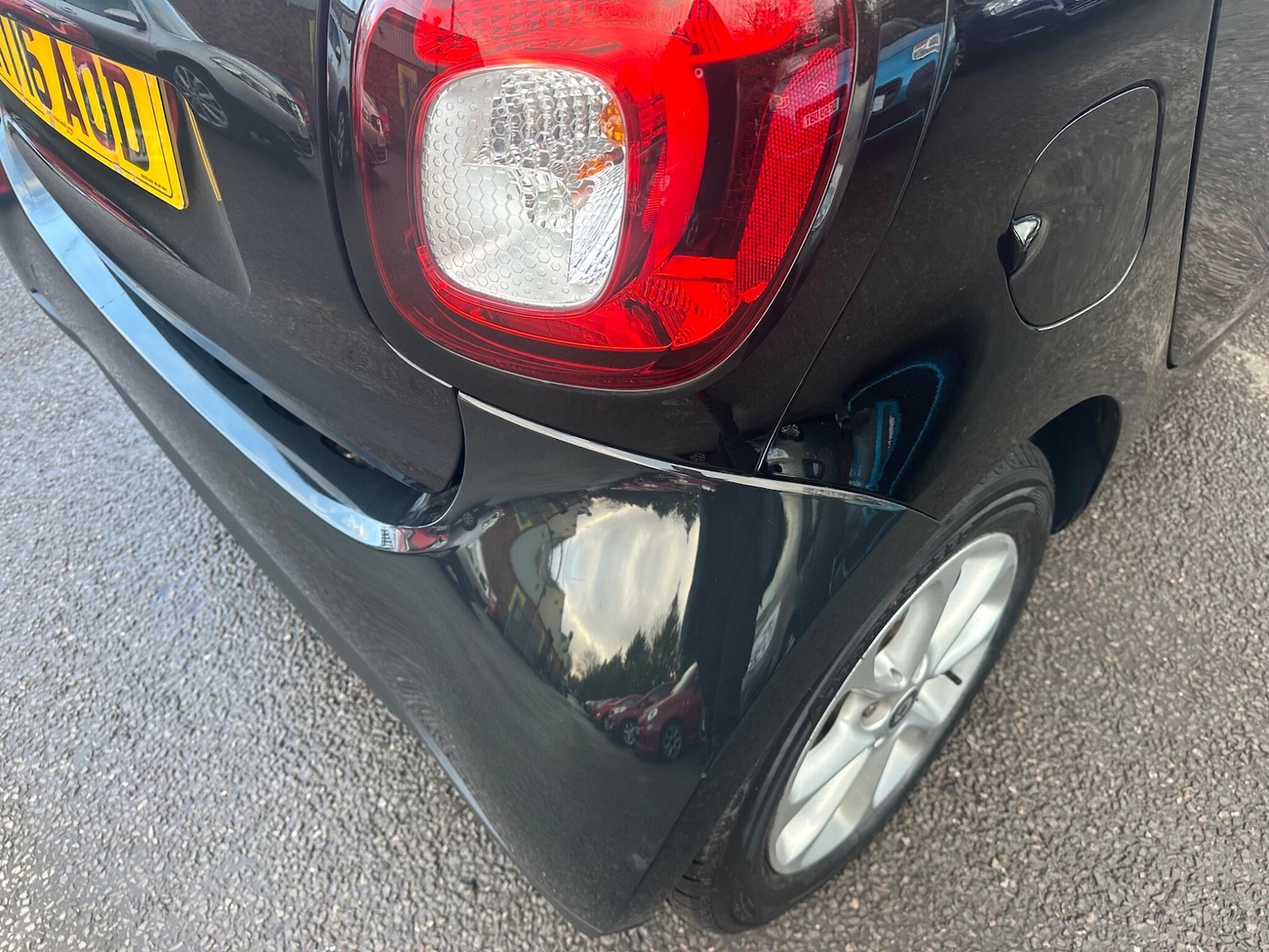 Used smart fortwo 2016 for sale - 77440891: Photo 32