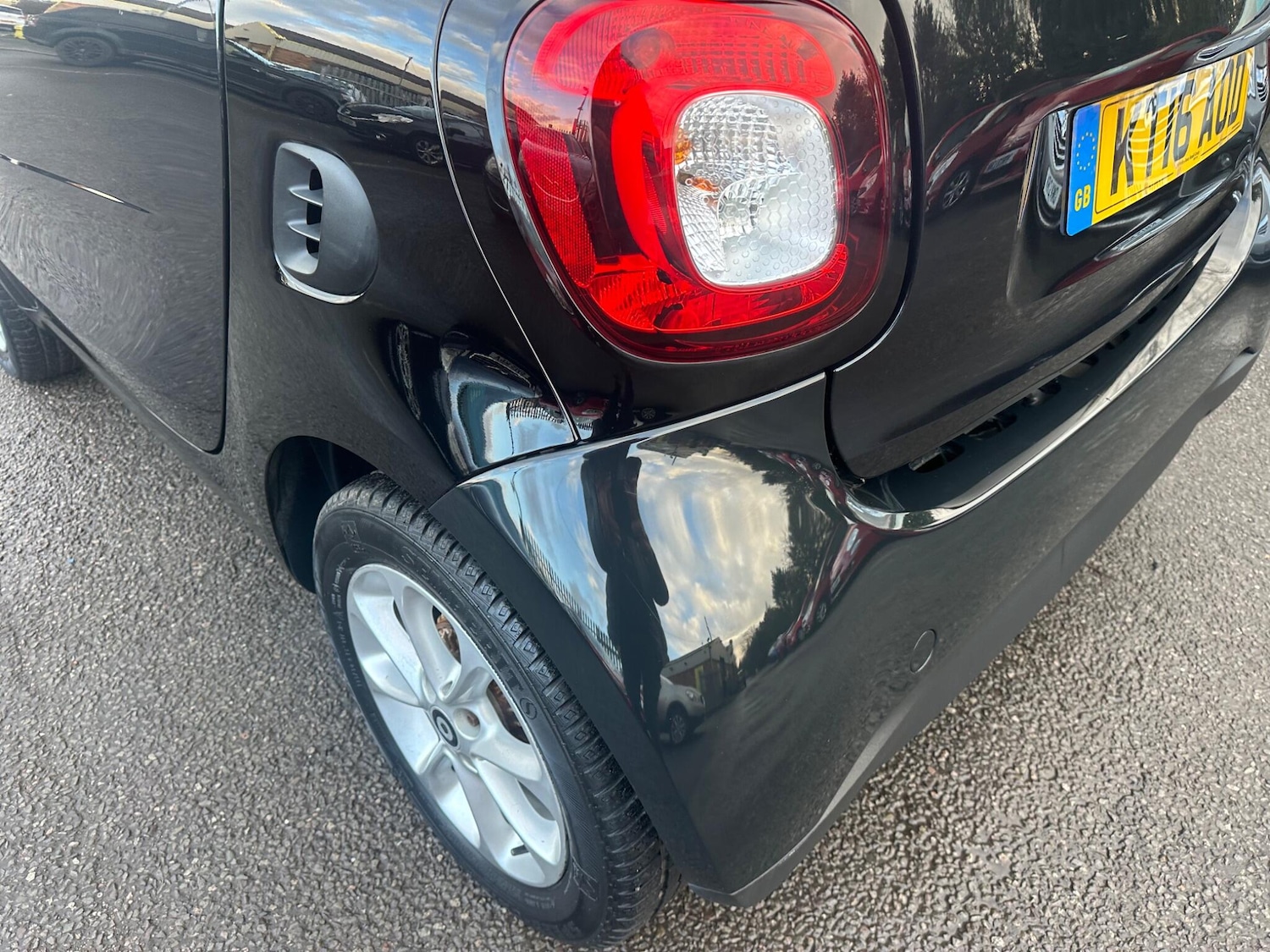 Used smart fortwo 2016 for sale - 77440891: Photo 34