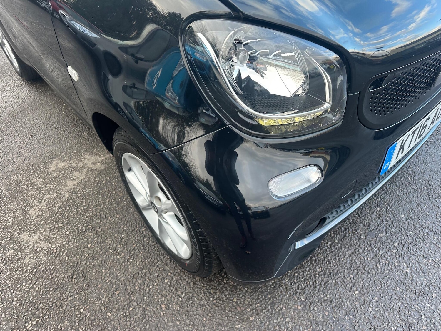 Used smart fortwo 2016 for sale - 77440891: Photo 35