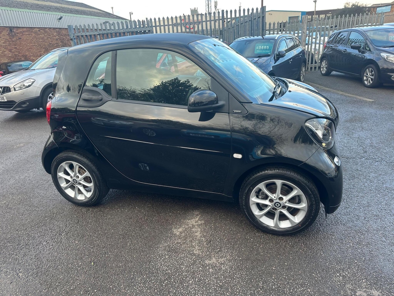 Used smart fortwo 2016 for sale - 77440891: Photo 4