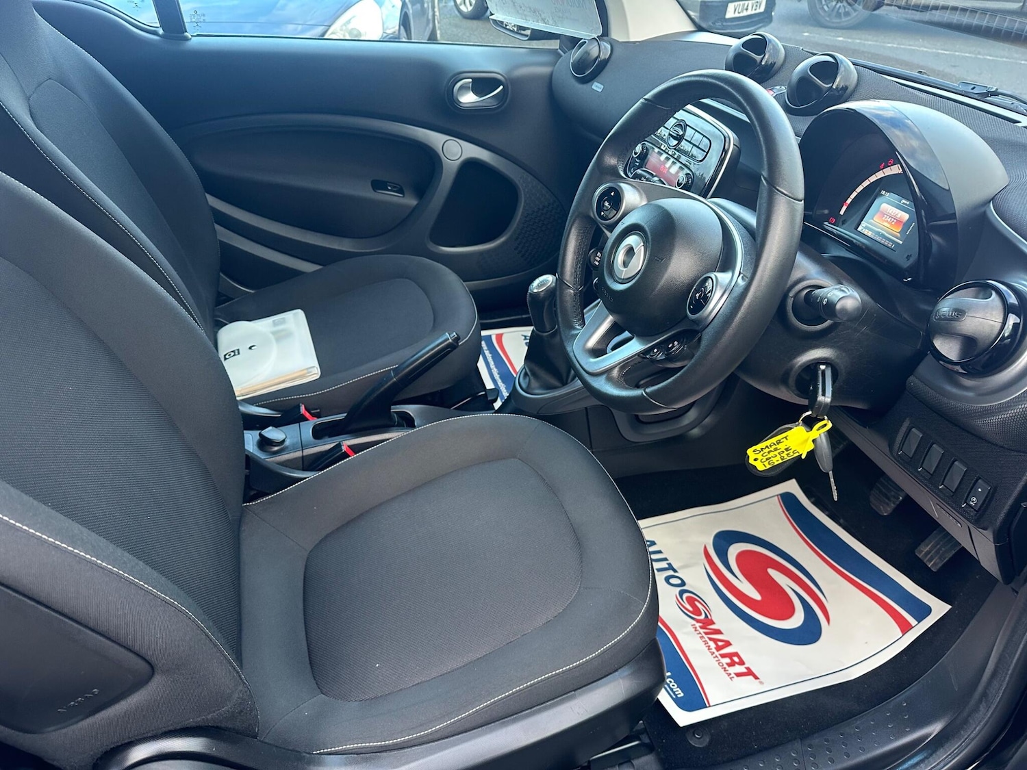 Used smart fortwo 2016 for sale - 77440891: Photo 5