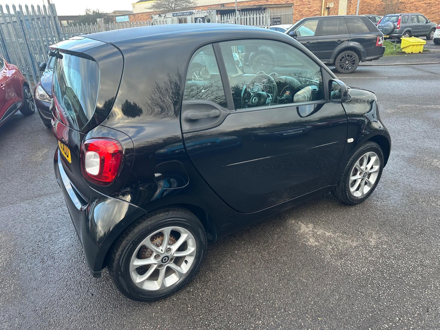 Used smart fortwo 2016 for sale - 77440891: Photo 6