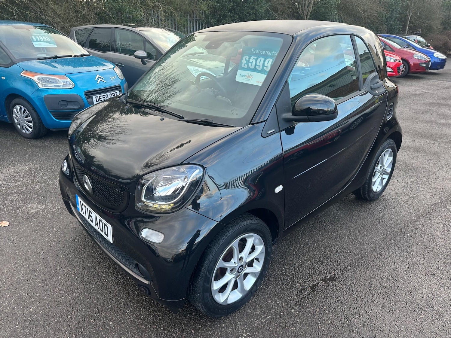 Used smart fortwo 2016 for sale - 77440891: Photo 7