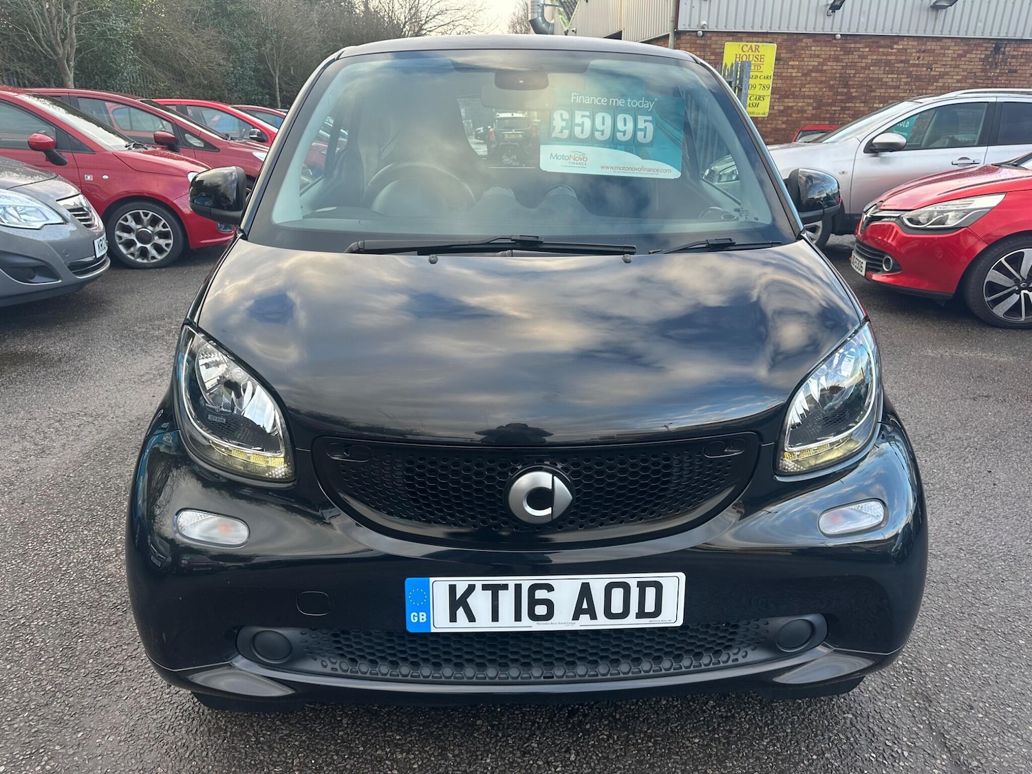 Used smart fortwo 2016 for sale - 77440891: Photo 9