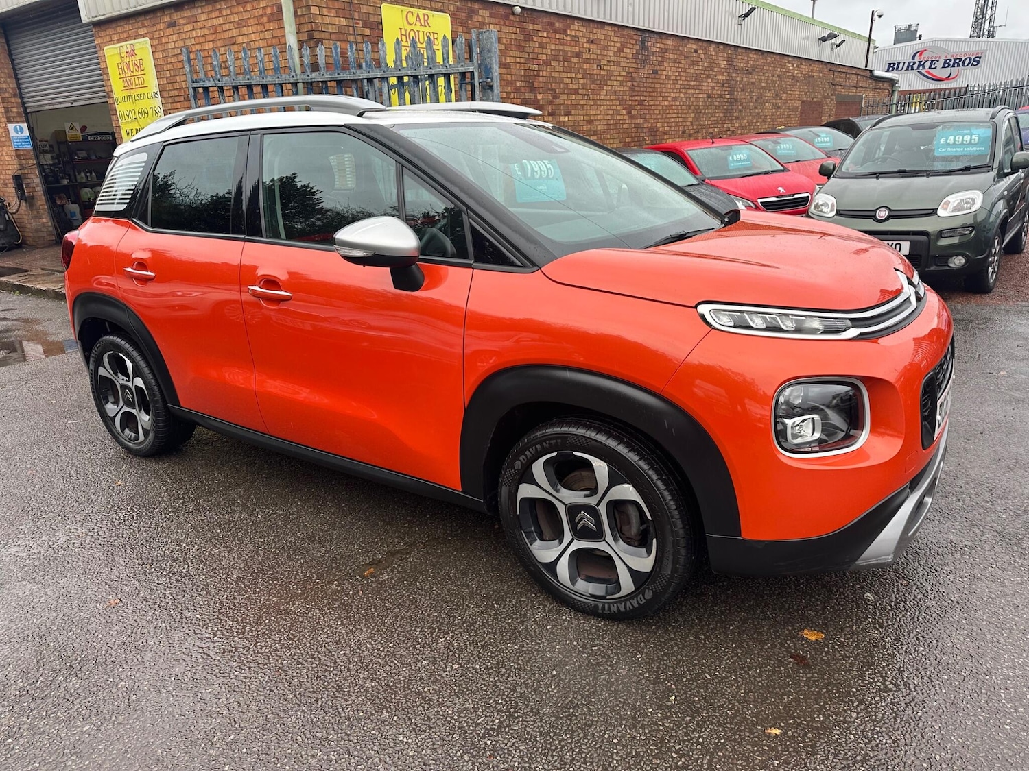 Used Citroen C3 Aircross 2017 for sale - 76832675: Photo 1