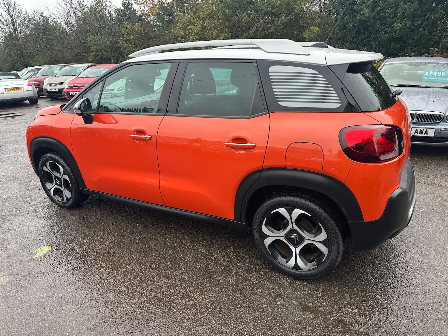 Used Citroen C3 Aircross 2017 for sale - 76832675: Photo 11