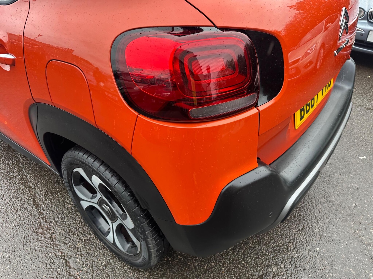 Used Citroen C3 Aircross 2017 for sale - 76832675: Photo 13