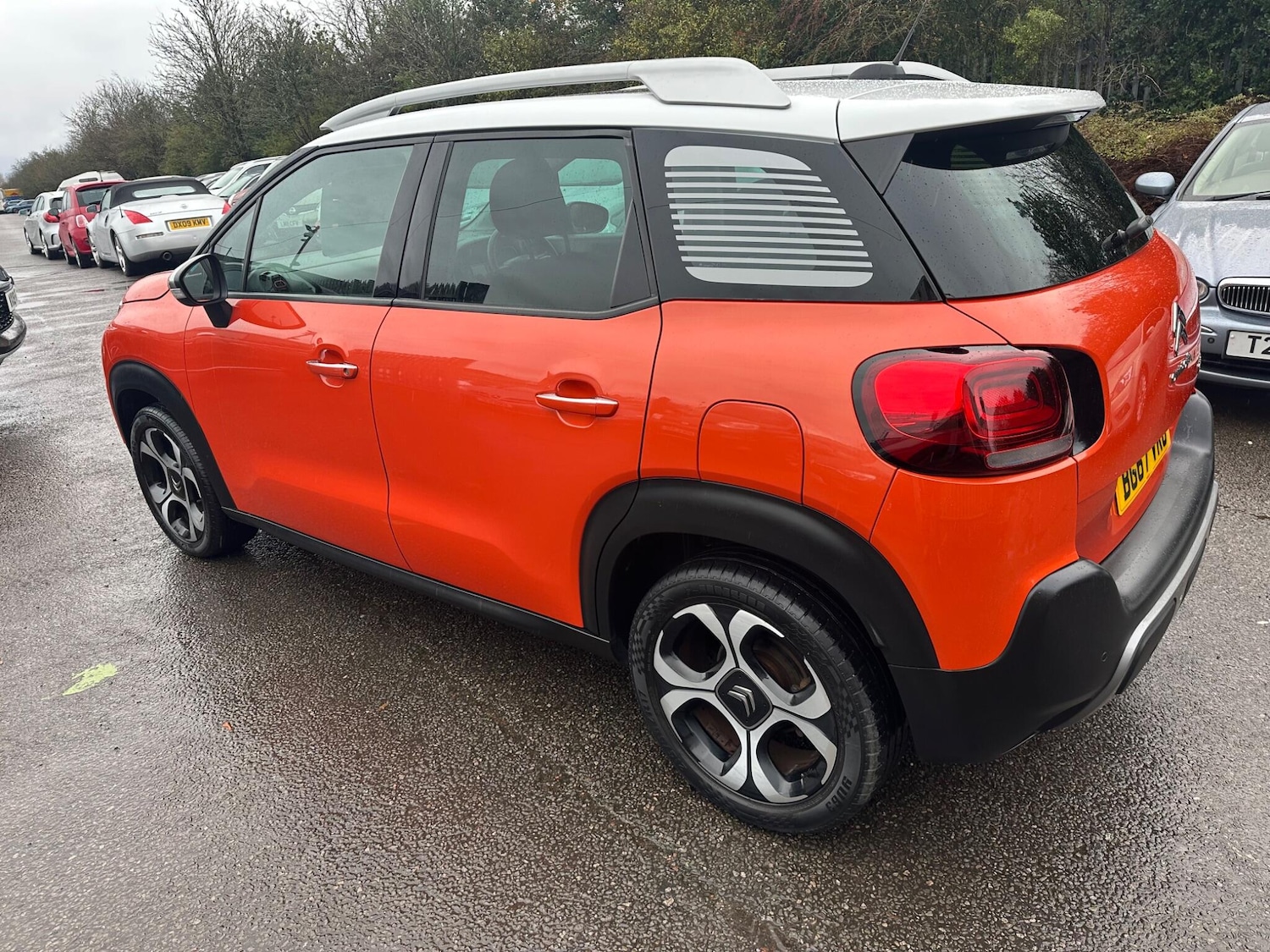Used Citroen C3 Aircross 2017 for sale - 76832675: Photo 14