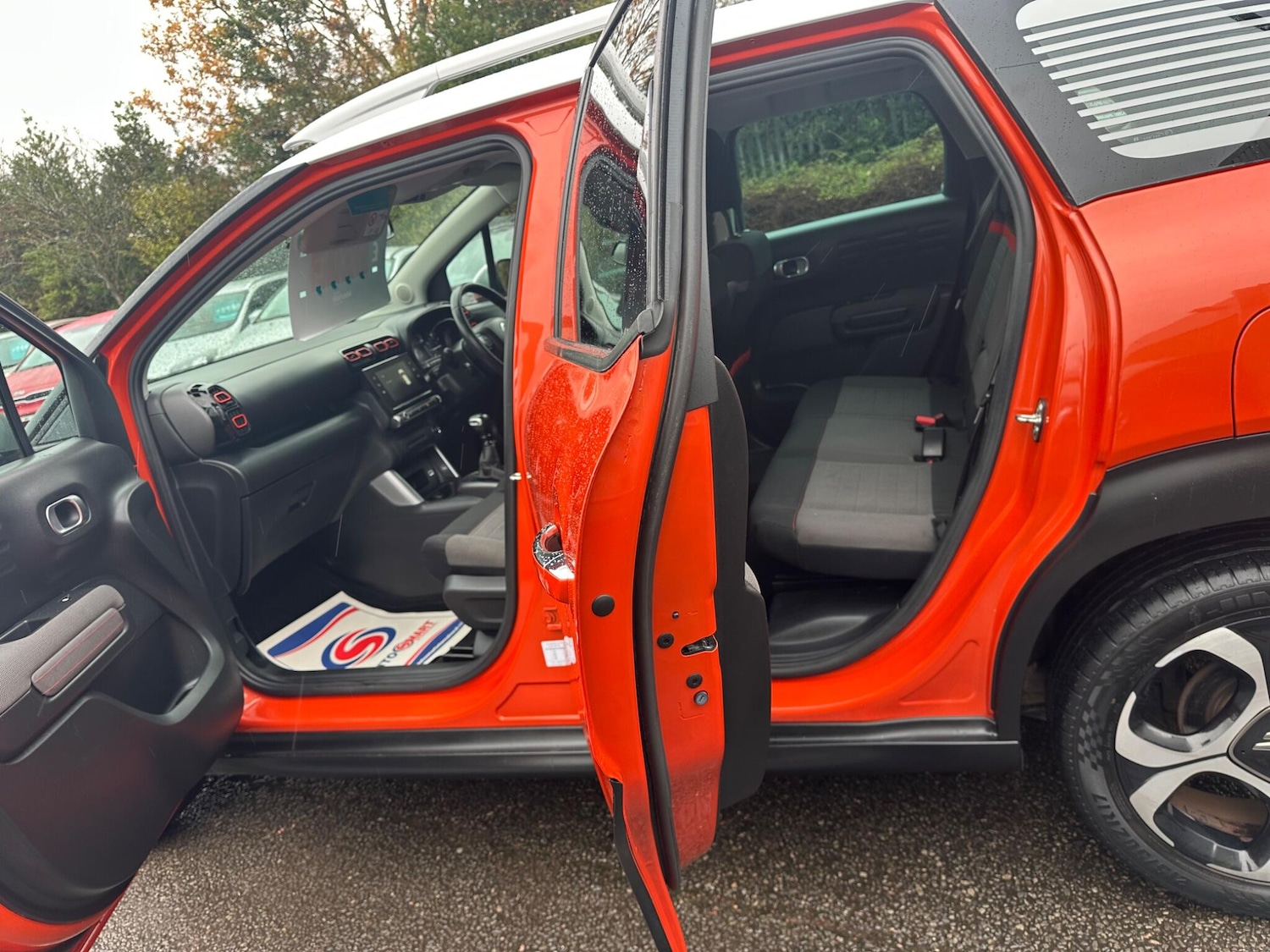 Used Citroen C3 Aircross 2017 for sale - 76832675: Photo 15