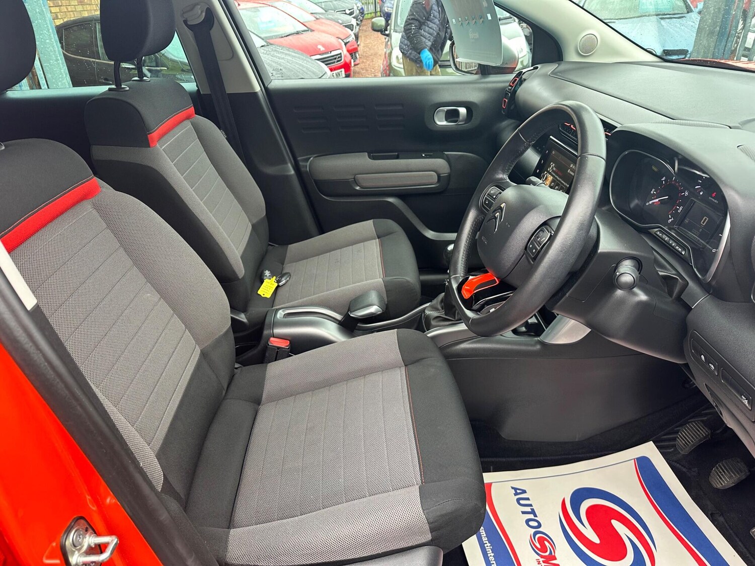 Used Citroen C3 Aircross 2017 for sale - 76832675: Photo 18