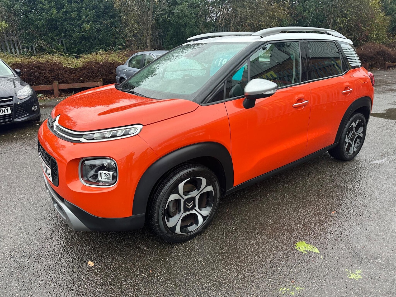 Used Citroen C3 Aircross 2017 for sale - 76832675: Photo 2