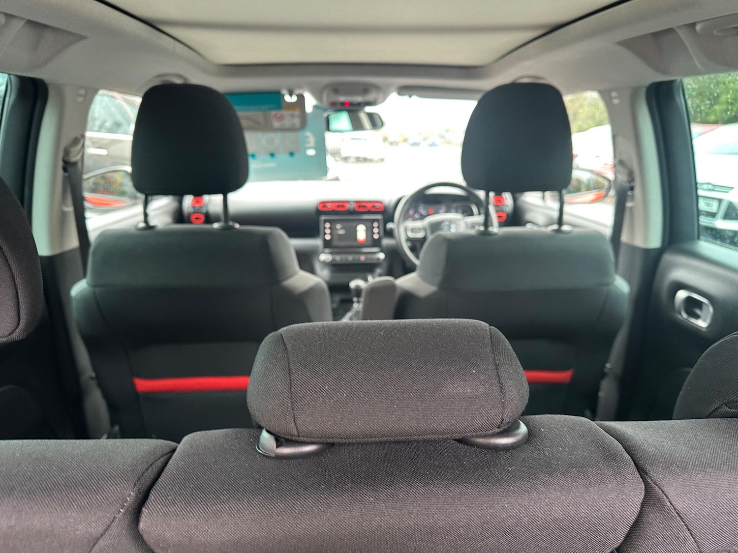 Used Citroen C3 Aircross 2017 for sale - 76832675: Photo 20