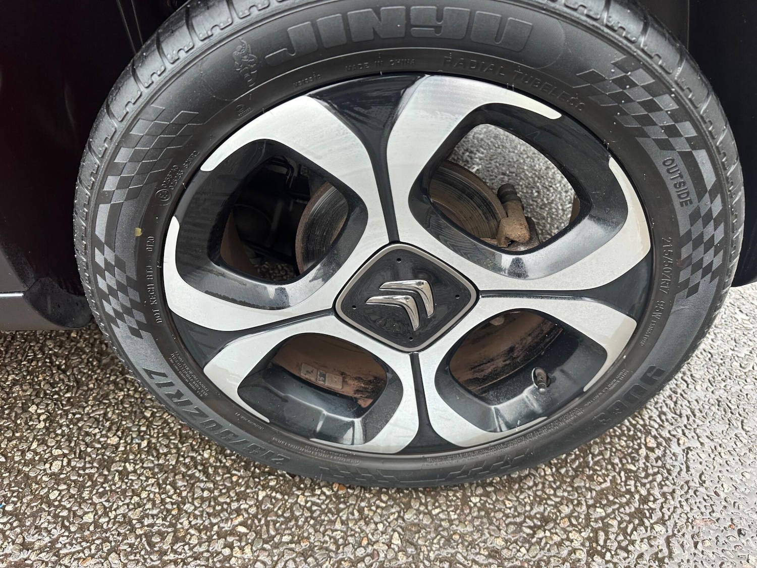 Used Citroen C3 Aircross 2017 for sale - 76832675: Photo 21