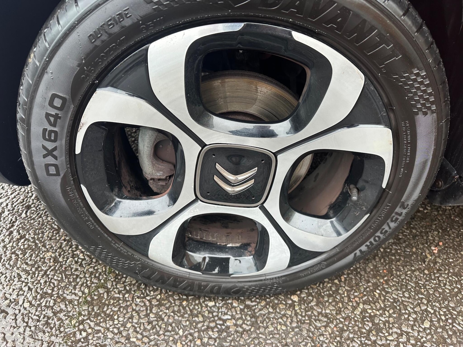 Used Citroen C3 Aircross 2017 for sale - 76832675: Photo 22