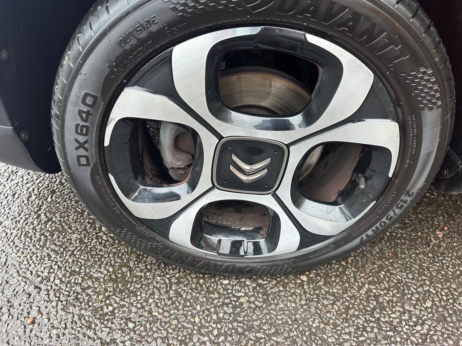 Used Citroen C3 Aircross 2017 for sale - 76832675: Photo 23