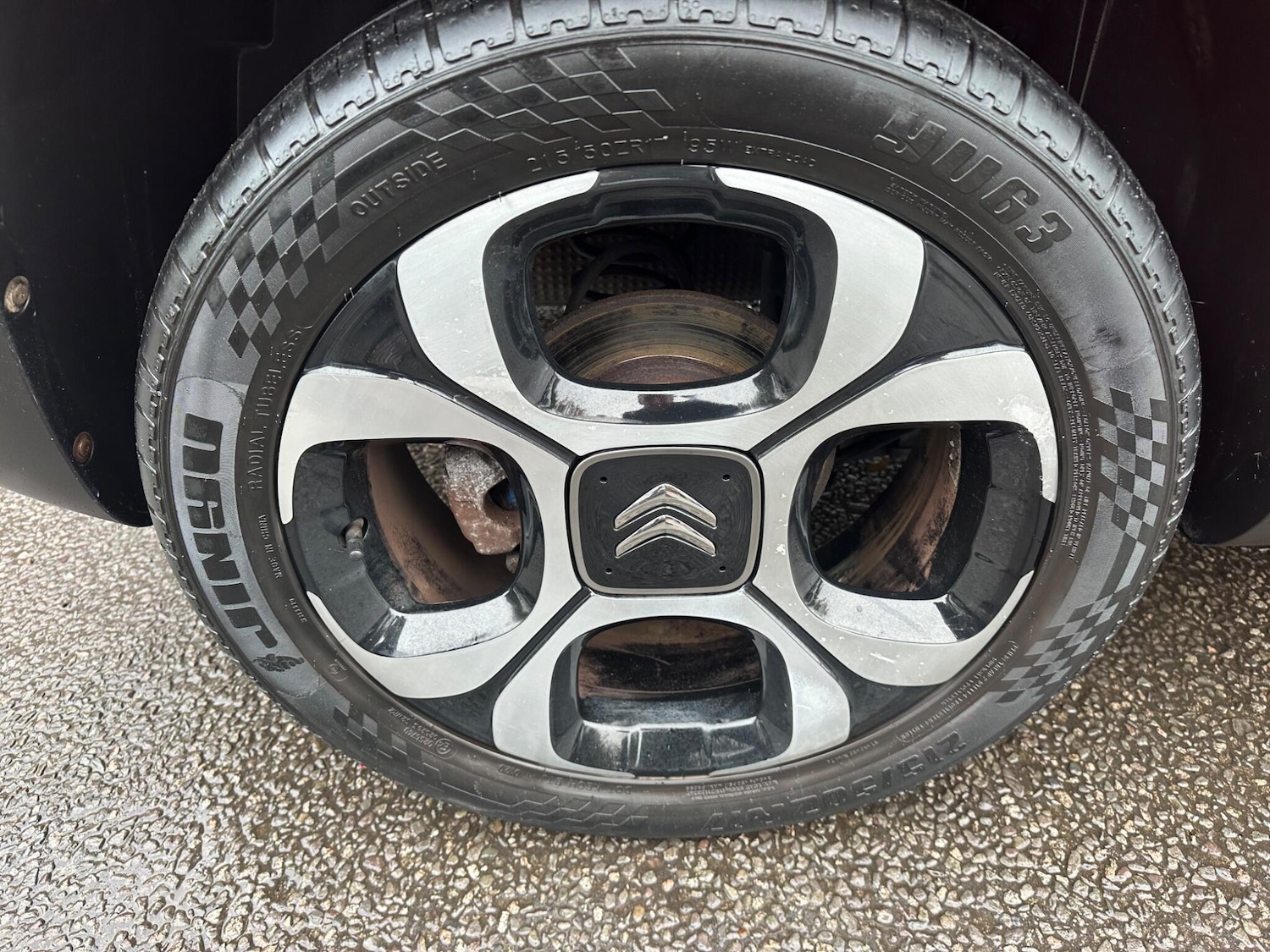 Used Citroen C3 Aircross 2017 for sale - 76832675: Photo 24